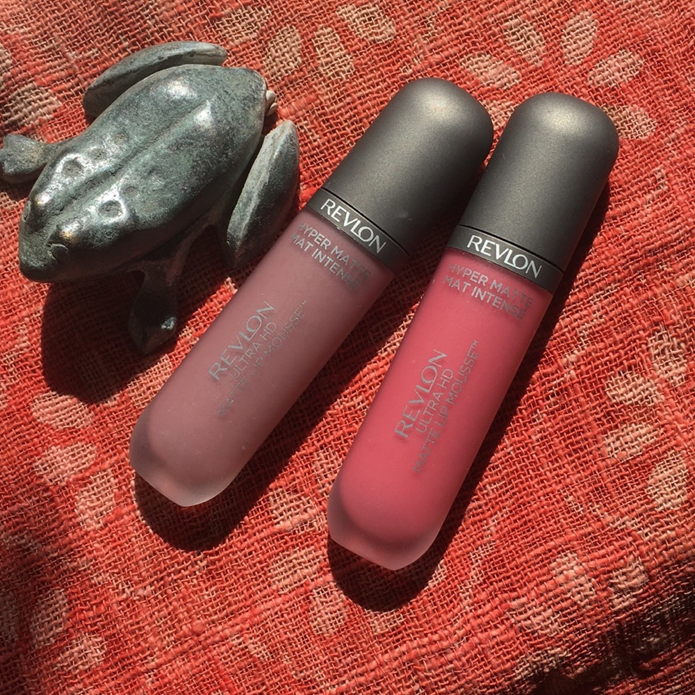 REVLON Ultra HD Matte Lip Mousse